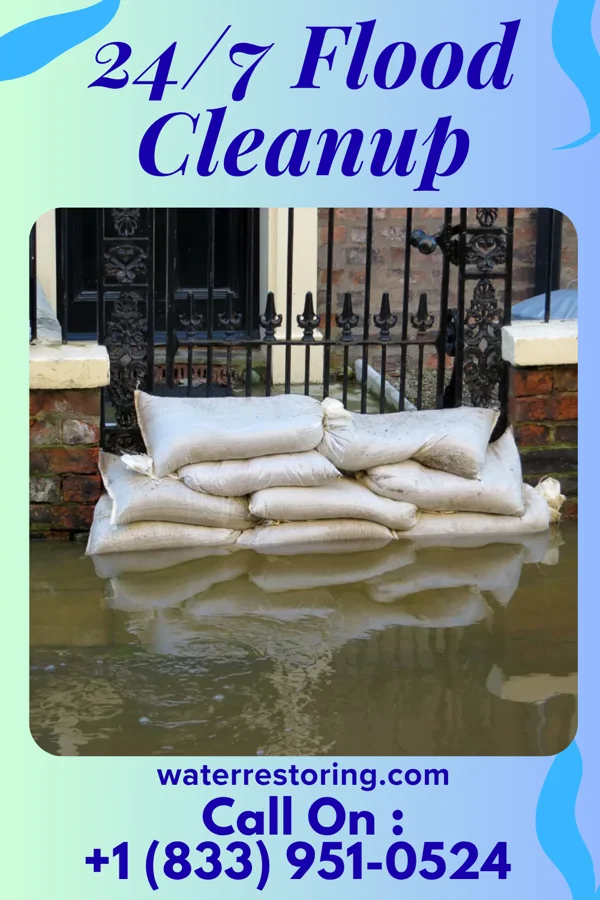 24/7 Flood Cleanup in Rest Haven, GA