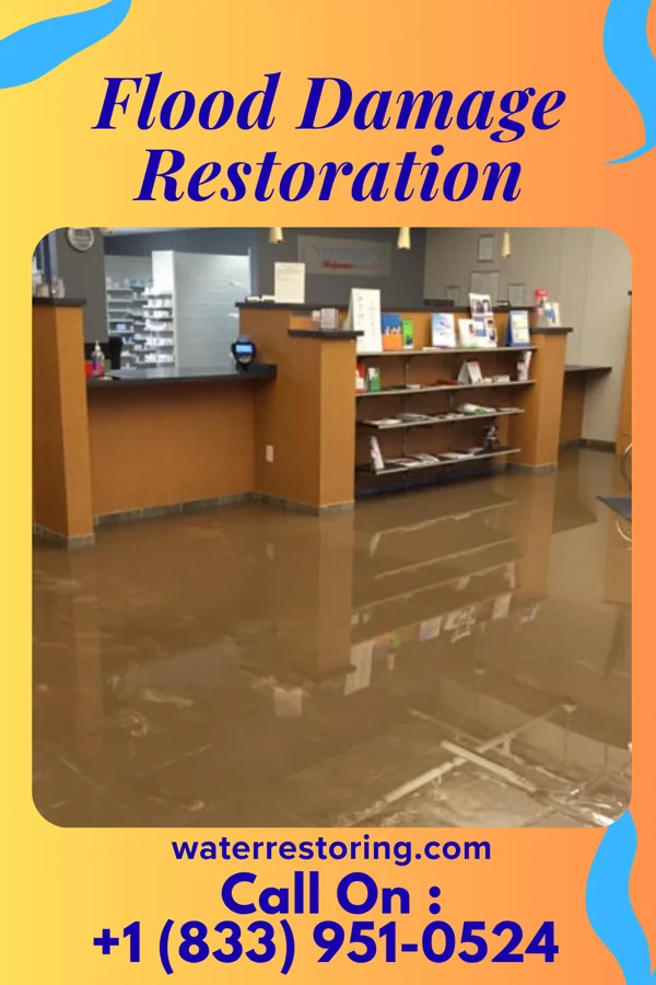 Flood Damage Restoration in Rest Haven, GA